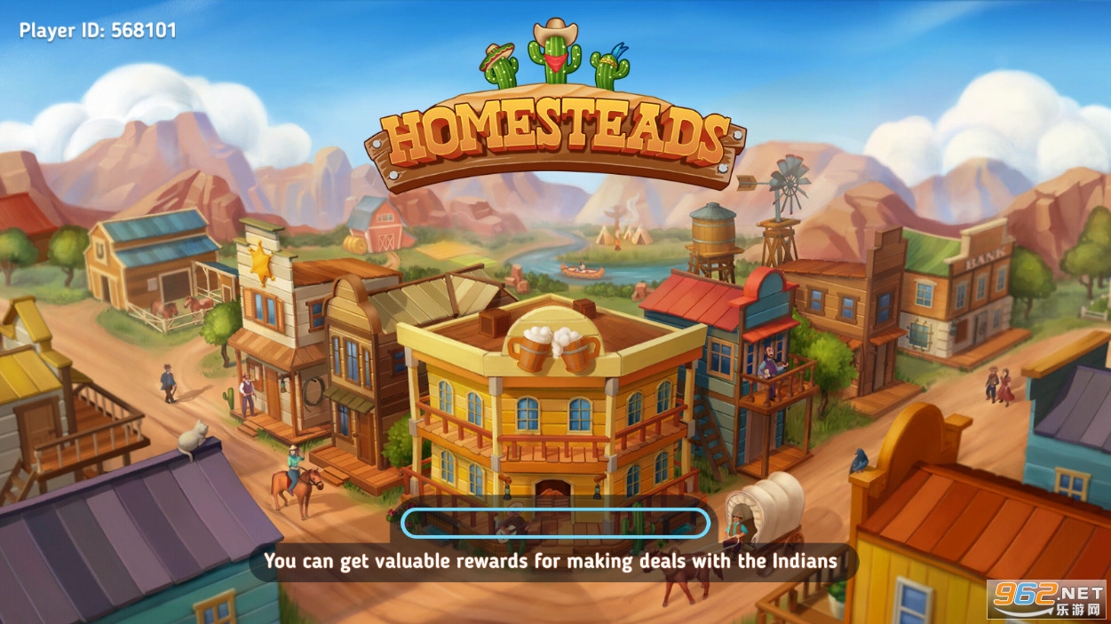 Homesteads宅基地破解版 Homesteads宅基地破解版