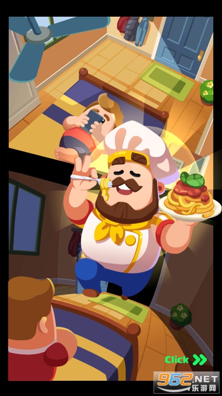 ���г�ʦ���Idle Chef Tycoon