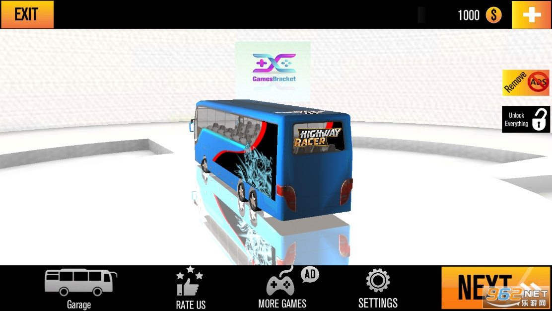 ��ʿ��·����(BusX Highway Racer: Traffic Racer: Bus Simulator)