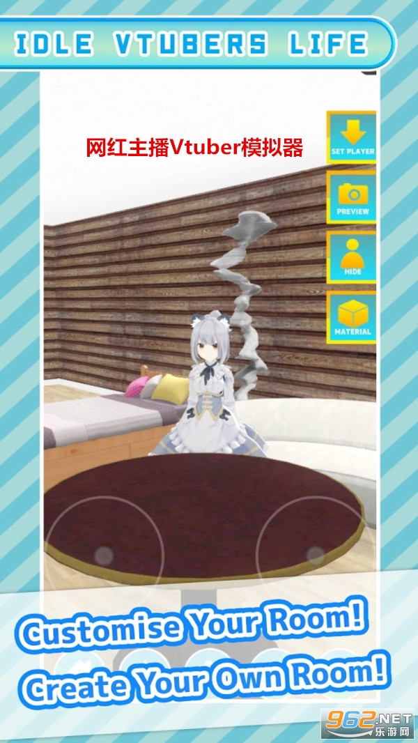 ��������Vtuberģ������Ϸ