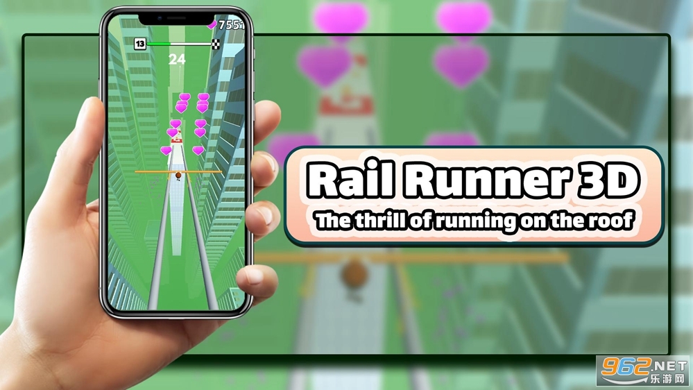Roof Runner 3D��Ϸ