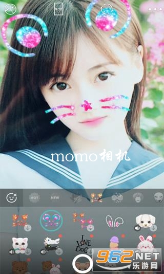 momo���app