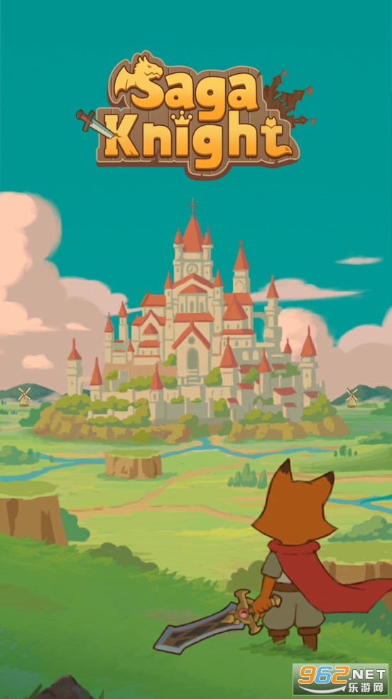 传奇骑士Saga Knight安卓版 传奇骑士Saga Knight安卓版