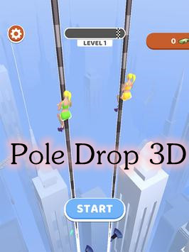 Pole Drop 3D��Ϸ