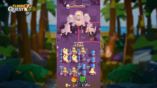 Supercell����ս��