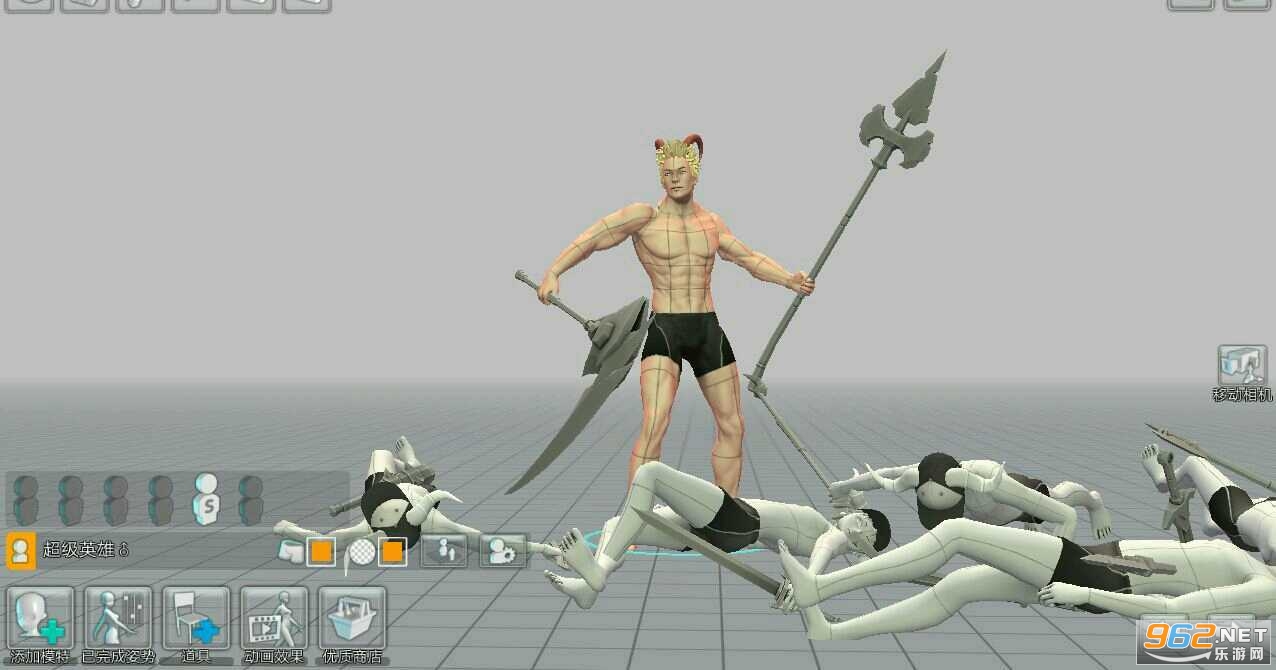 EasyPoser�����ƽ��