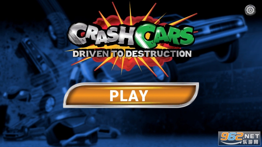 CrashCars(�����ƻ�����Ϸ)v1.04 (CrashCars)��ͼ0