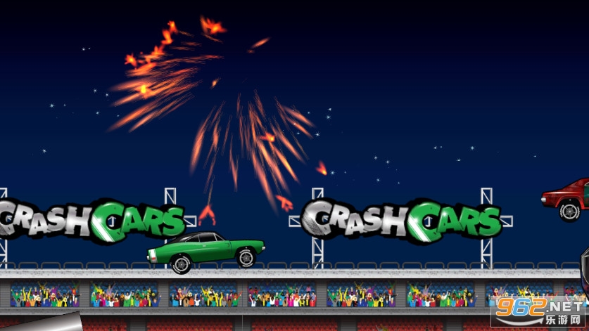 CrashCars(�����ƻ�����Ϸ)v1.04 (CrashCars)��ͼ1