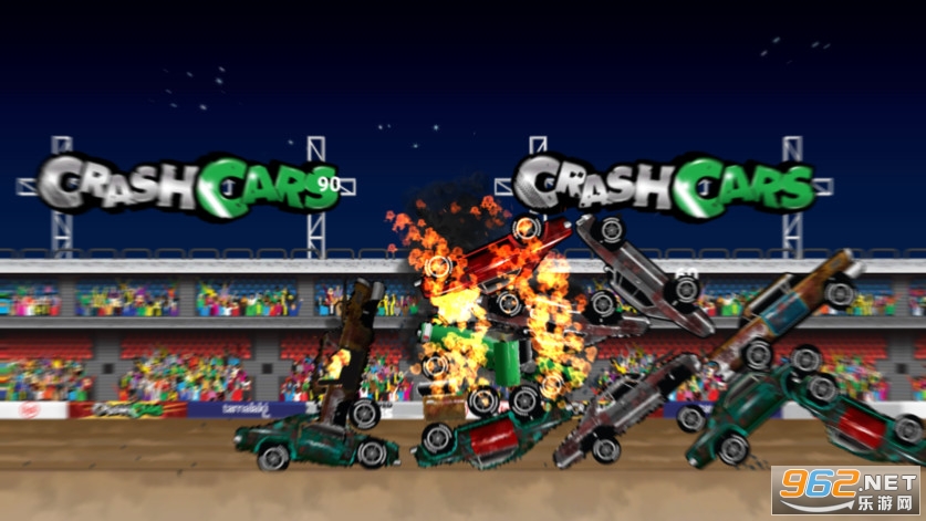 CrashCars(�����ƻ�����Ϸ)v1.04 (CrashCars)��ͼ2