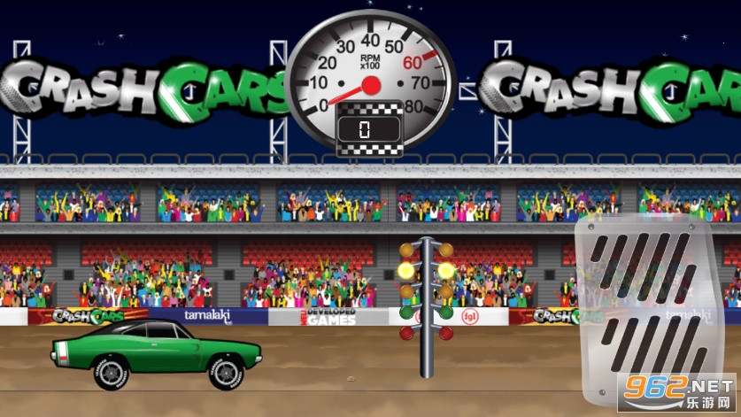 CrashCars(�����ƻ�����Ϸ)v1.04 (CrashCars)��ͼ3
