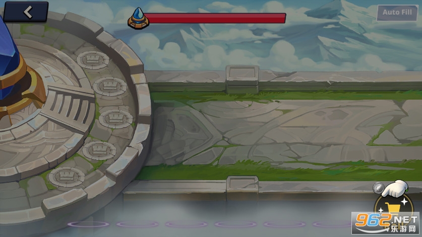 Summoner Merge TD(�ٻ�ʦ�ϲ�������Ϸ)v1.0.6 (Summoner Merge TD)��ͼ0