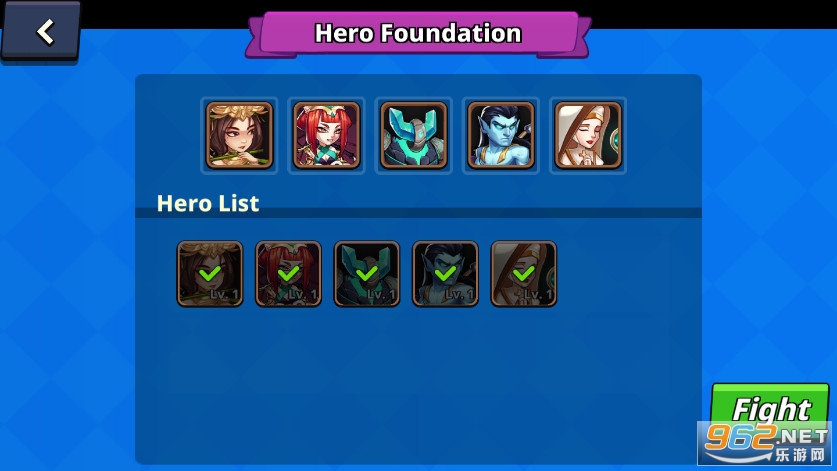 Summoner Merge TD(�ٻ�ʦ�ϲ�������Ϸ)v1.0.6 (Summoner Merge TD)��ͼ1