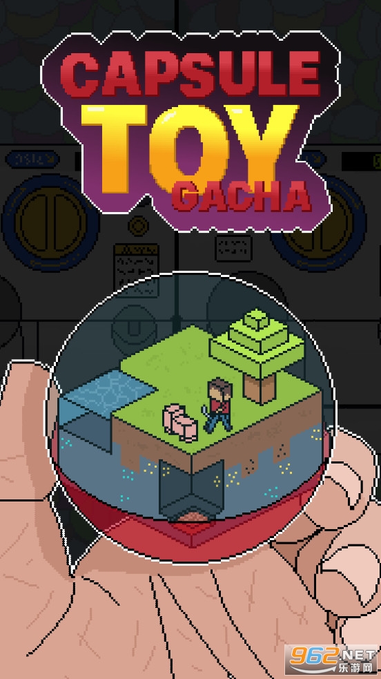 Ť�����CapsuleToyGacha��ͼ2
