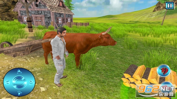 ��Ұ��ţģ����v1.0 ��׿���ͼ1