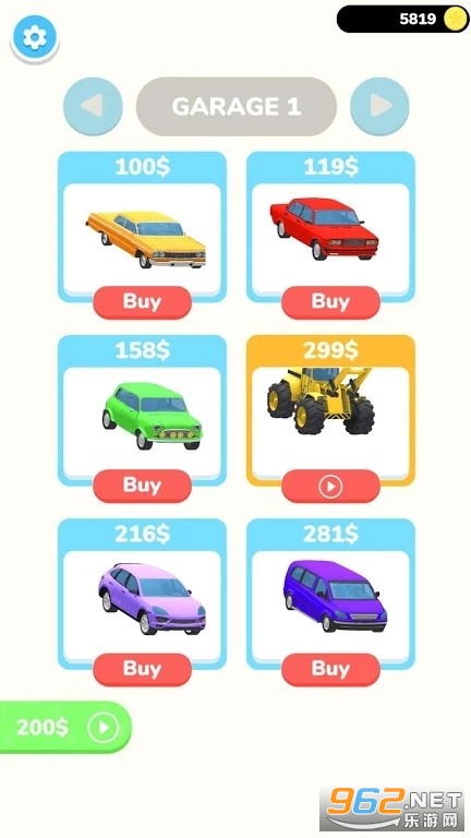 �񱩳���Ϸ(Fury Cars)��ͼ0