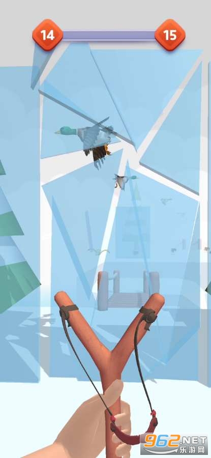 Sling Birds(��������SlingBirds3D��Ϸ)v1.6��׿���ͼ1