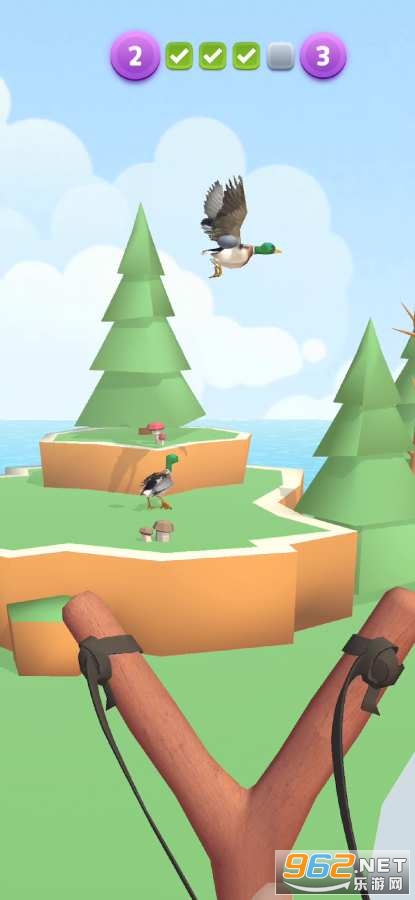 Sling Birds(��������SlingBirds3D��Ϸ)v1.6��׿���ͼ2