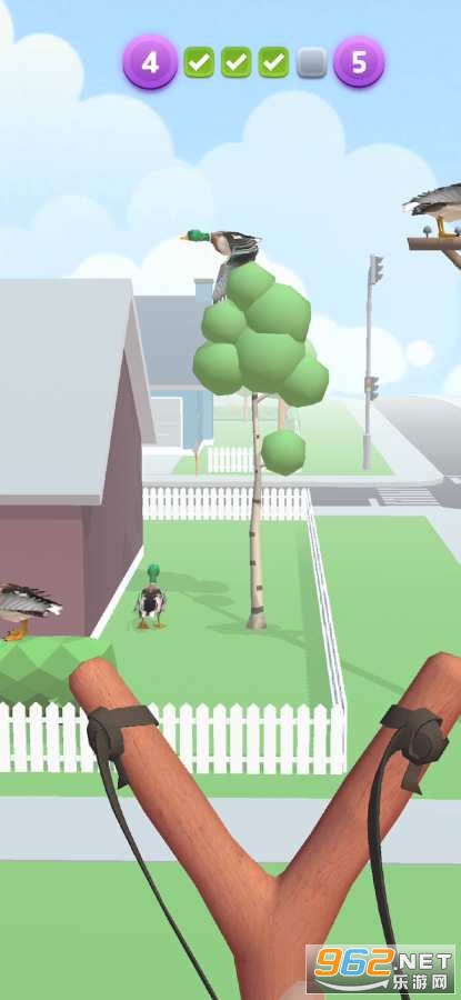 Sling Birds(��������SlingBirds3D��Ϸ)v1.6��׿���ͼ4