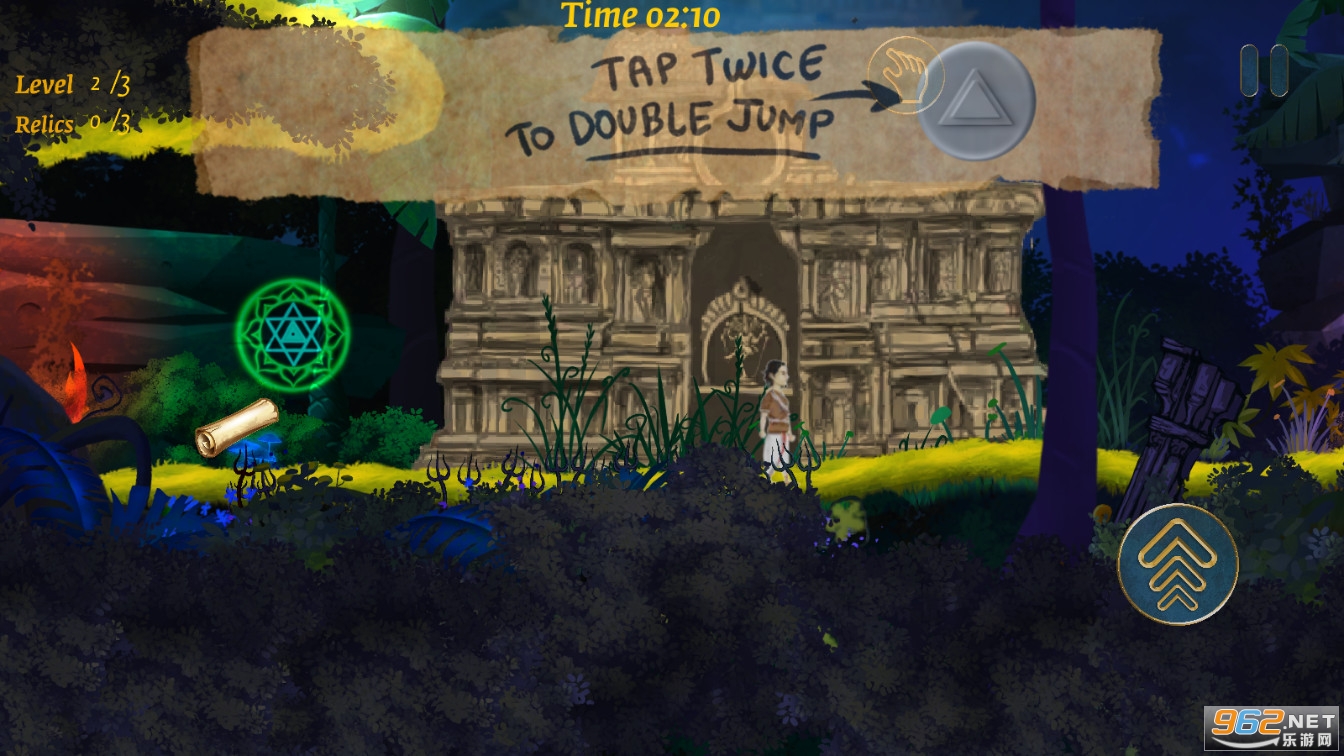 ʧ��������Ϸ(Kari and The Lost Shrine)v5.2 ��ȸ��ͼ0