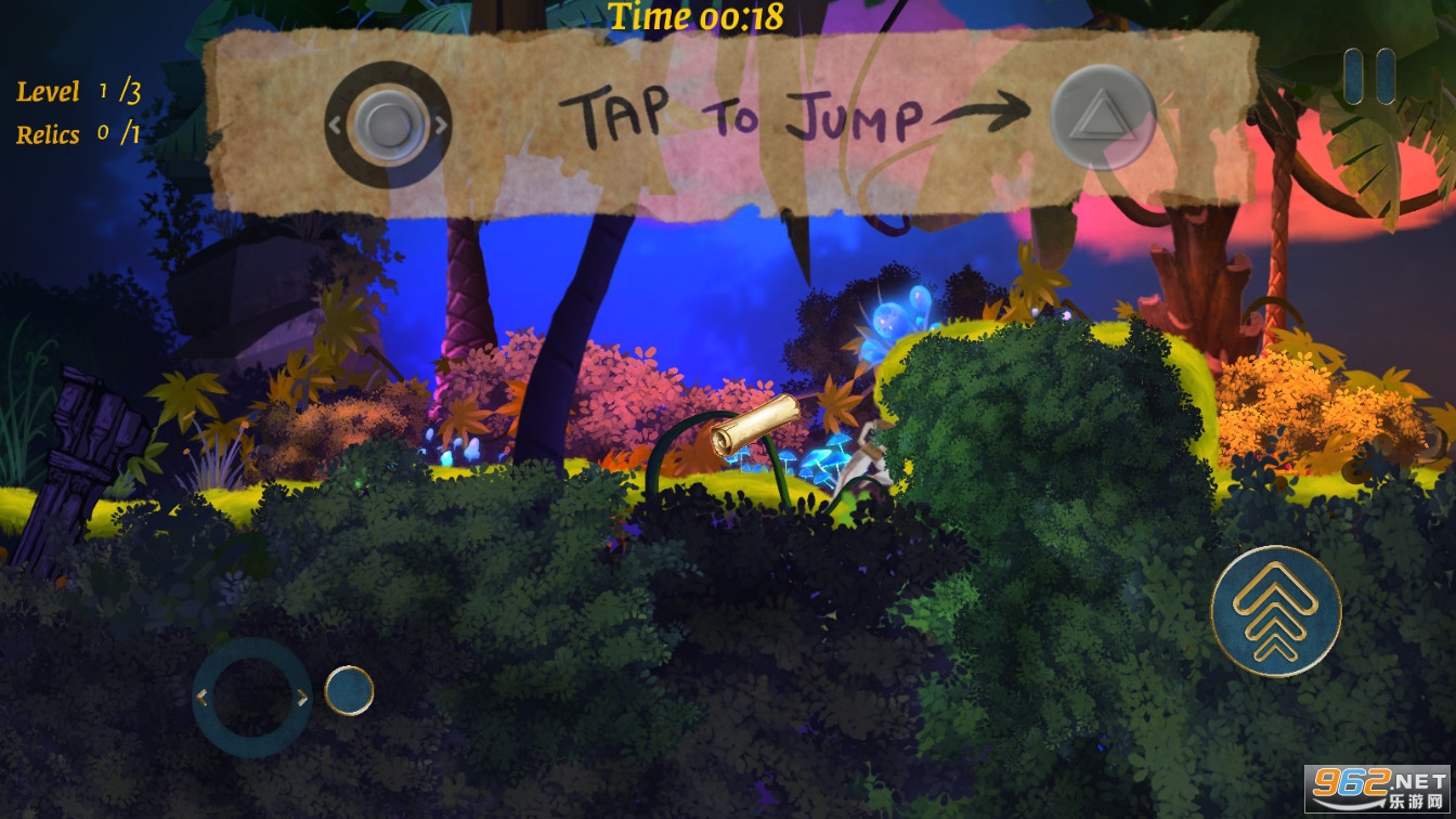 ʧ��������Ϸ(Kari and The Lost Shrine)v5.2 ��ȸ��ͼ2