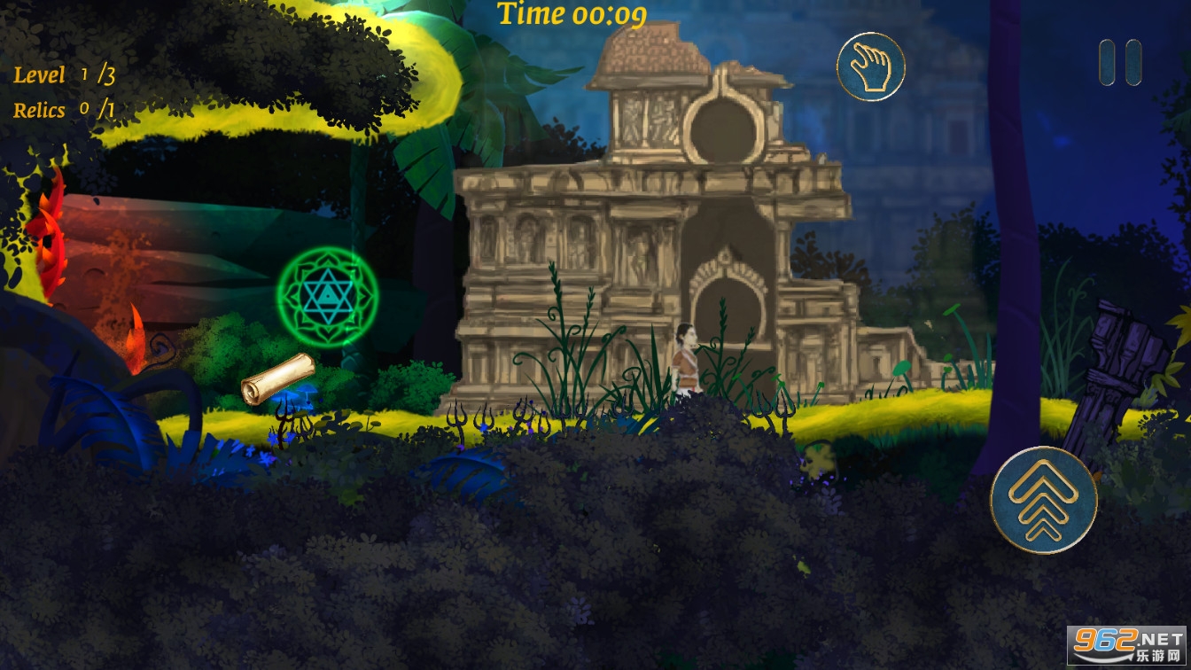 ʧ��������Ϸ(Kari and The Lost Shrine)v5.2 ��ȸ��ͼ3