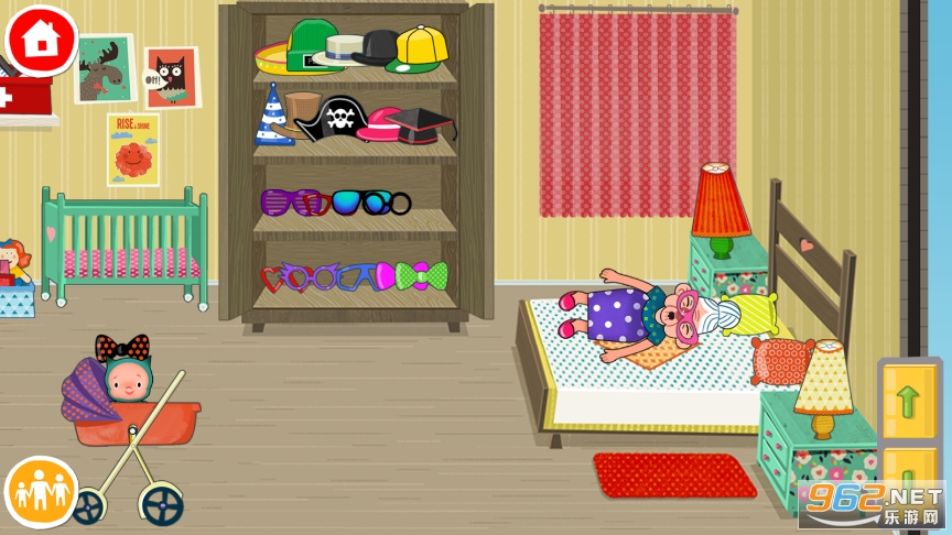 ��Ƥ�ļ�ȫ��������(Pepi House)��ͼ0