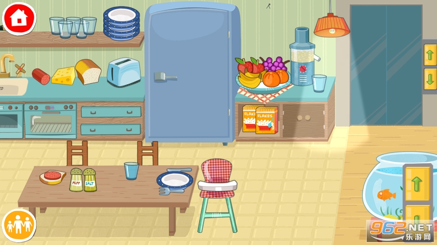 ��Ƥ�ļ�ȫ��������(Pepi House)��ͼ1