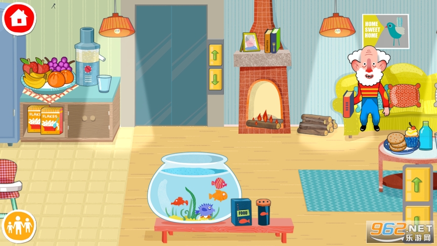 ��Ƥ�ļ�ȫ��������(Pepi House)��ͼ2