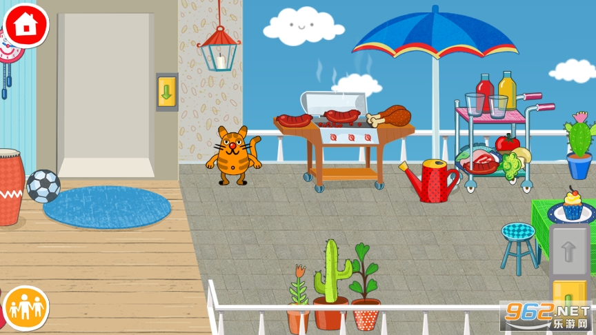 ��Ƥ�ļ�ȫ��������(Pepi House)��ͼ3