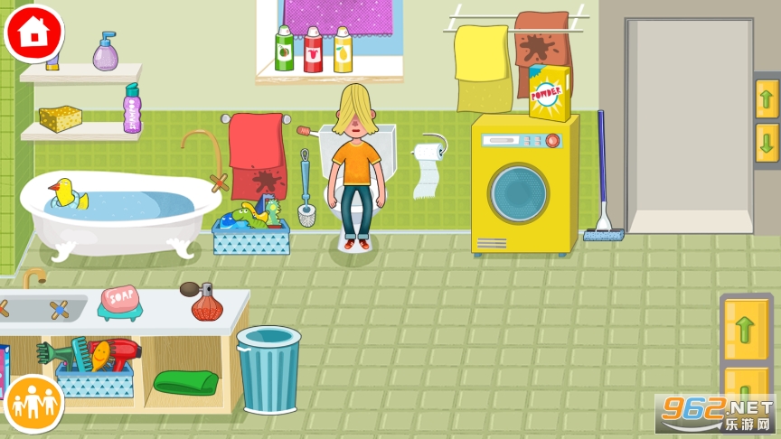 ��Ƥ�ļ�ȫ��������(Pepi House)��ͼ4
