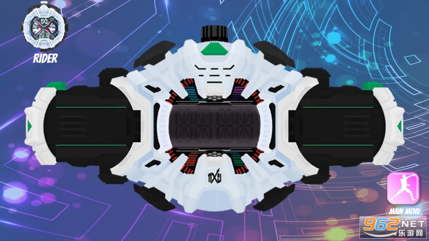All DX Henshin Belt(������ʿ��ģ����apk)��ͼ1