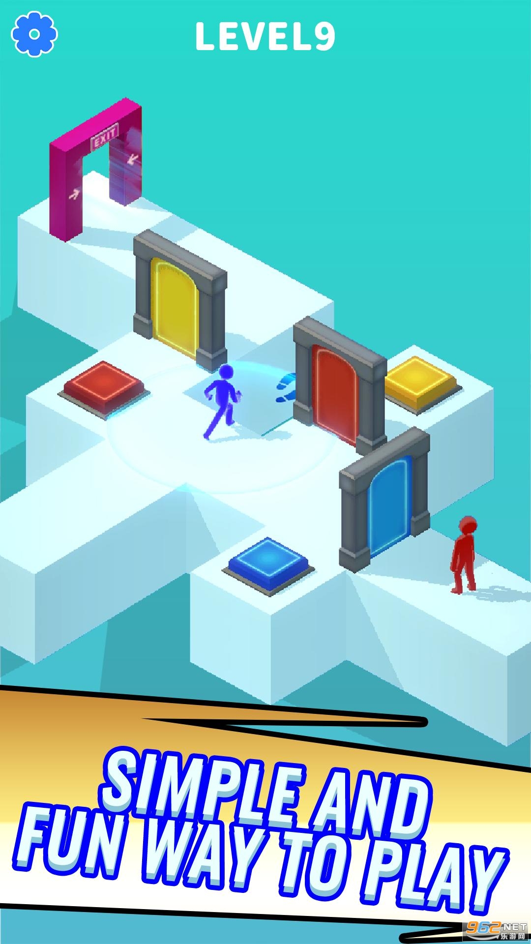 Sneak Away(快快溜走游戏)截图2