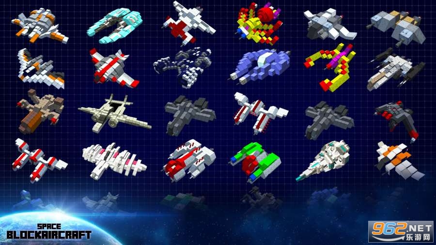 BlockAirCraft(����ɻ�������Ϸ)v2.23.4 (BlockAirCraft)��ͼ2