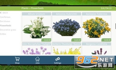 ��԰��������Ϸ(Garden Builder Mobile)��ͼ2