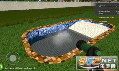 ��԰��������Ϸ(Garden Builder Mobile)��ͼ3