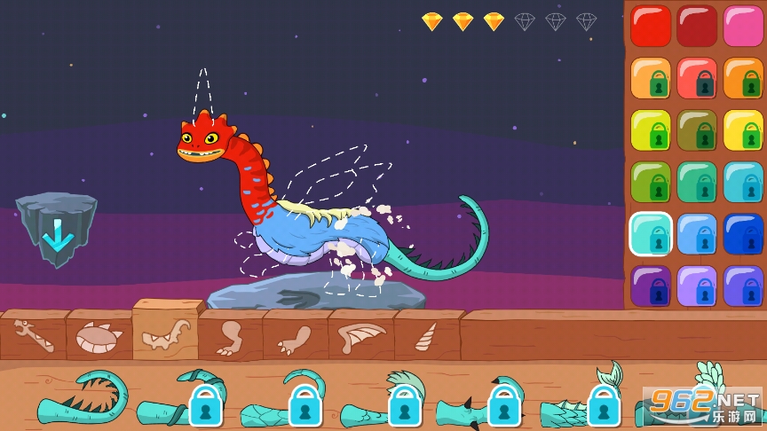 ��Ƥ�����ĳǱ����°�(Pepi Wonder World)��ͼ1