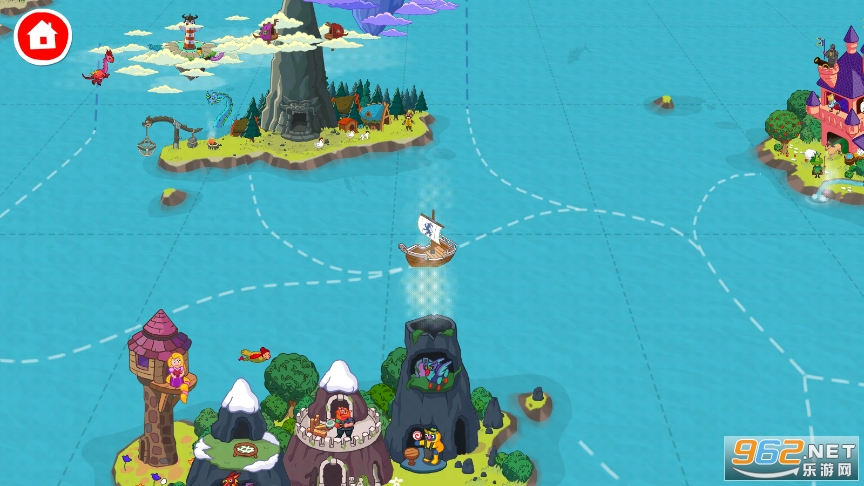 佩皮王国城堡(Pepi Wonder World)截图1
