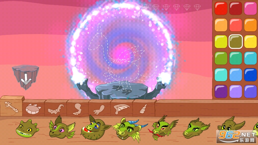 佩皮王国城堡(Pepi Wonder World)截图2