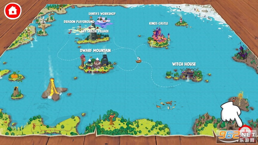 佩皮王国城堡(Pepi Wonder World)截图3