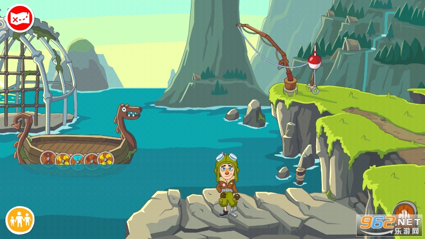 佩皮王国城堡(Pepi Wonder World)截图4