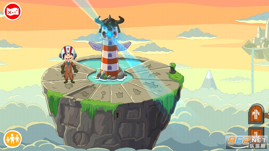 佩皮王国城堡(Pepi Wonder World)截图5