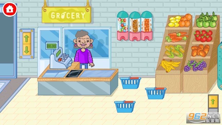佩皮超级商店改造版(Pepi Super Stores)截图2