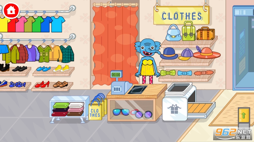佩皮超级商店改造版(Pepi Super Stores)截图3