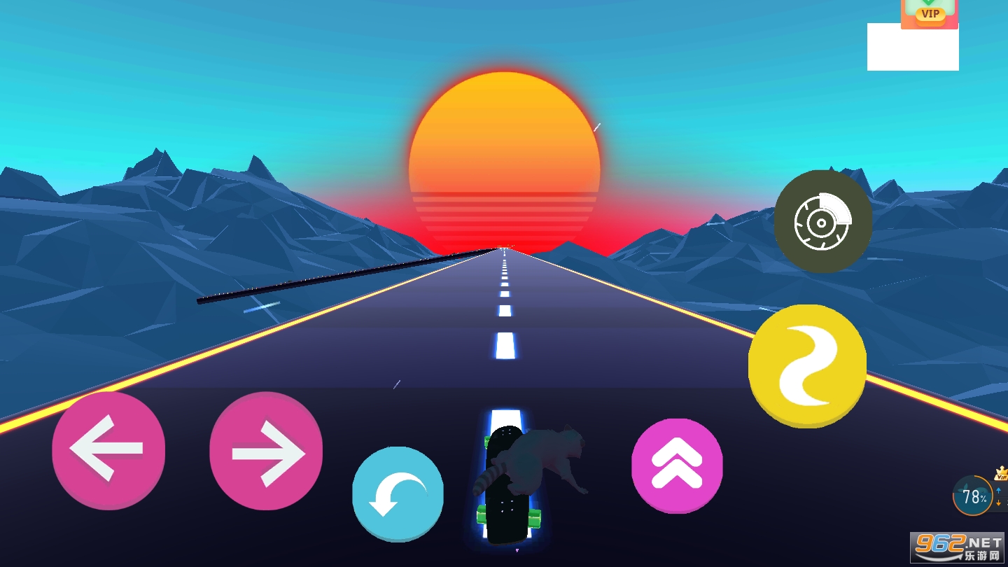 Foxy Sunset Ride - Synthwave Skating(�����������ΰ�)v1.0���°��ͼ3