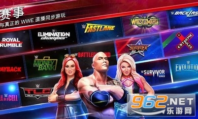 ����ְҵˤ��WWE2K22���ν�ͼ2