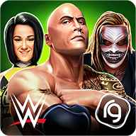 ����ְҵˤ��WWE2K22����