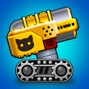 Idle Cat Cannon(è�����ǹ��Ϸ)