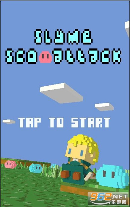 SlymeScoAttack(˹��ķͻ������Ϸ)v1.1 (Slyme Sco-Attack)��ͼ0