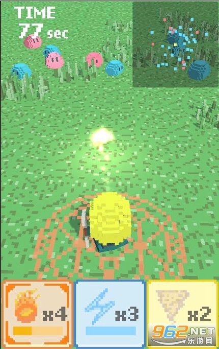 SlymeScoAttack(˹��ķͻ������Ϸ)v1.1 (Slyme Sco-Attack)��ͼ1