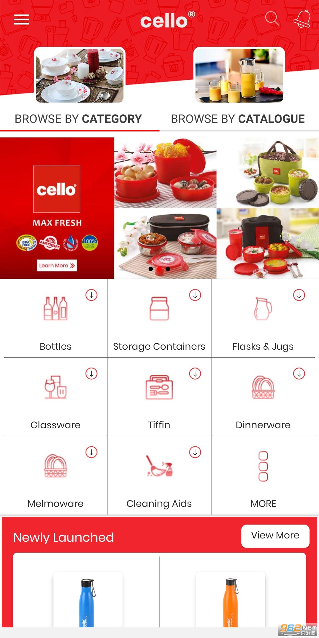 Cello一站式购物软件截图0